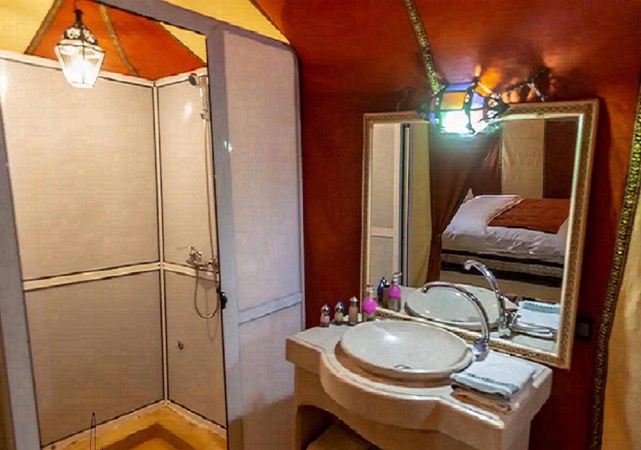Camel trekkings Hotel Adrouine Buitenkant foto