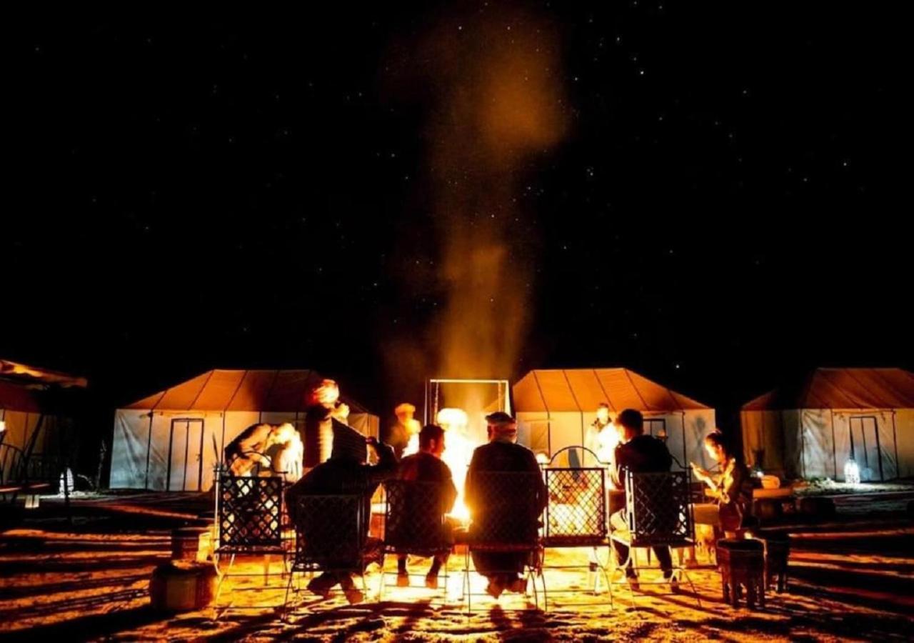Camel trekkings Hotel Adrouine Buitenkant foto