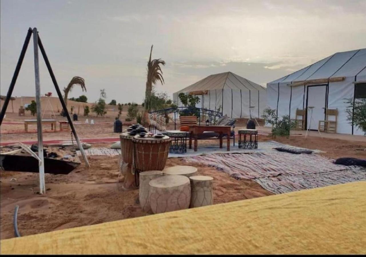 Camel trekkings Hotel Adrouine Buitenkant foto