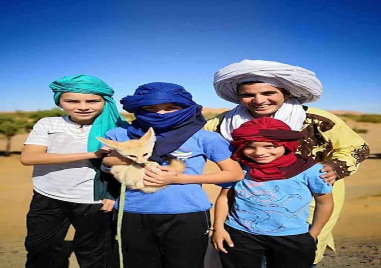 Camel trekkings Hotel Adrouine Buitenkant foto