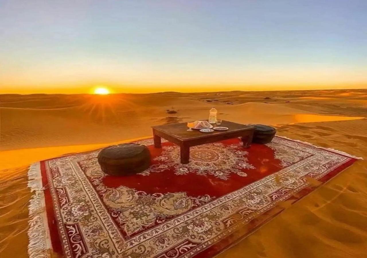 Camel trekkings Hotel Adrouine Buitenkant foto