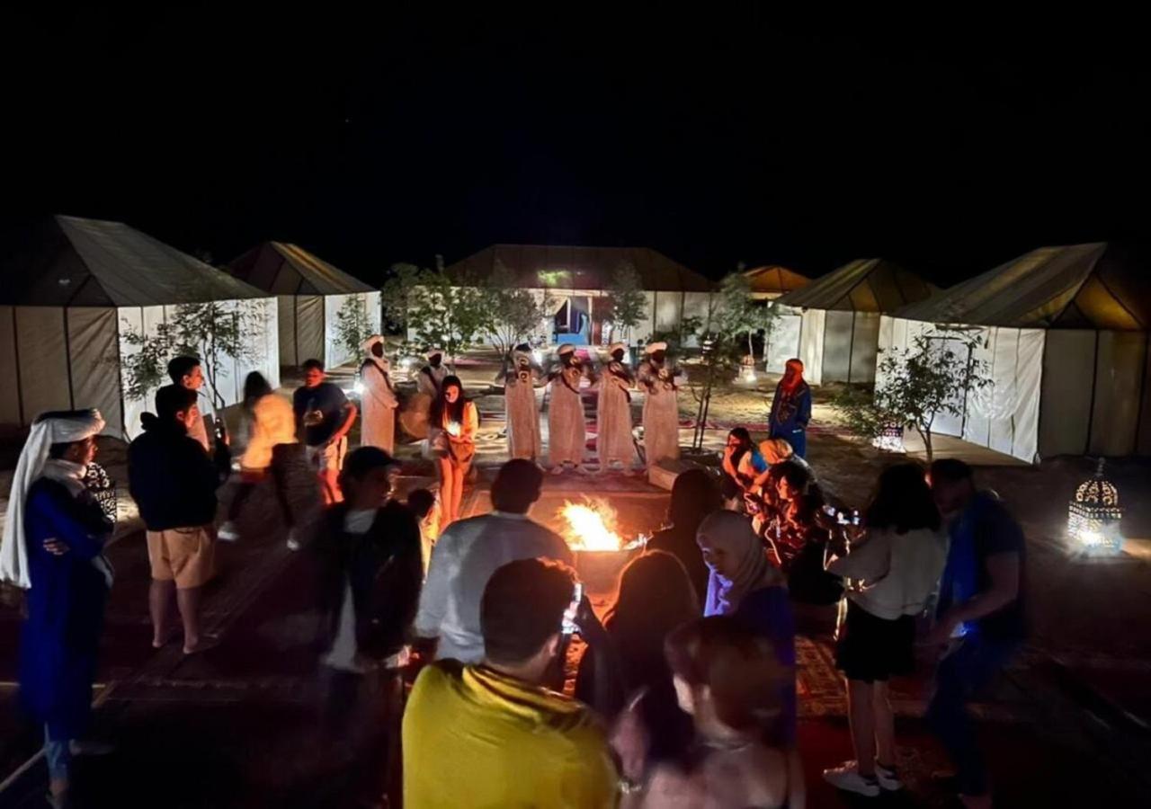 Camel trekkings Hotel Adrouine Buitenkant foto