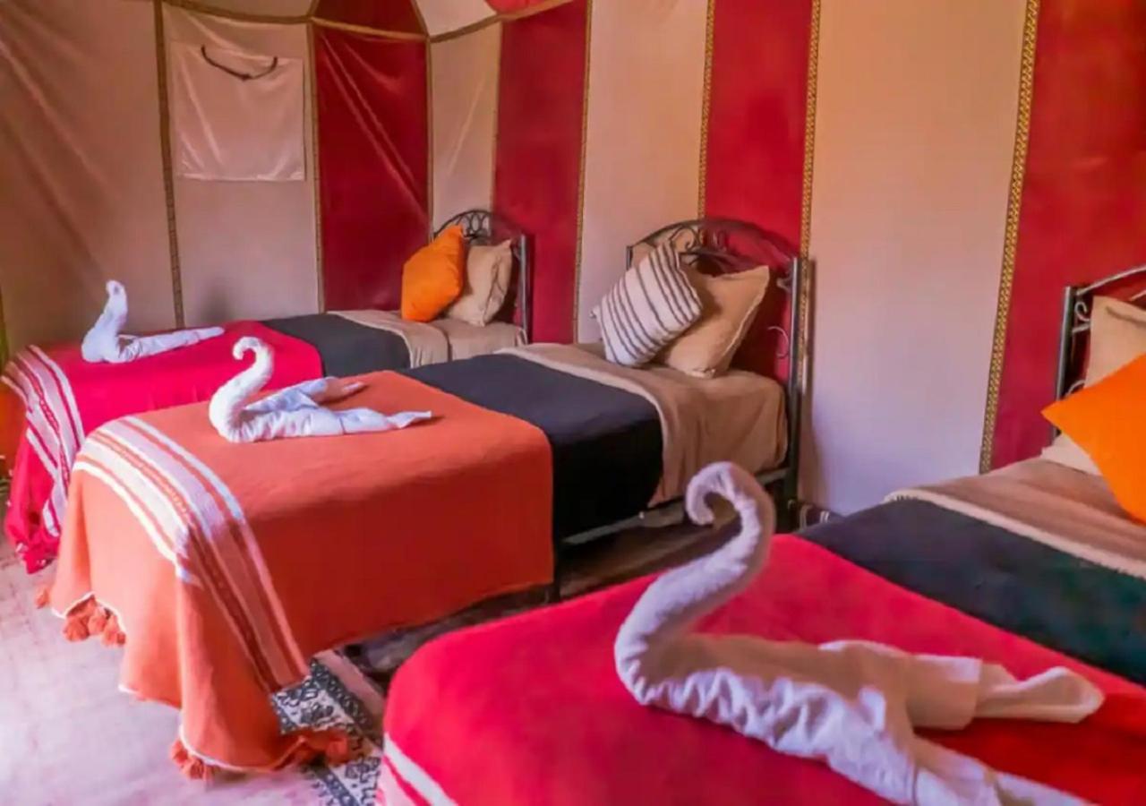 Camel trekkings Hotel Adrouine Buitenkant foto
