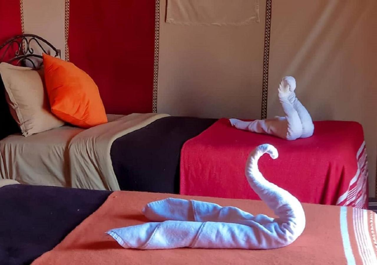 Camel trekkings Hotel Adrouine Buitenkant foto