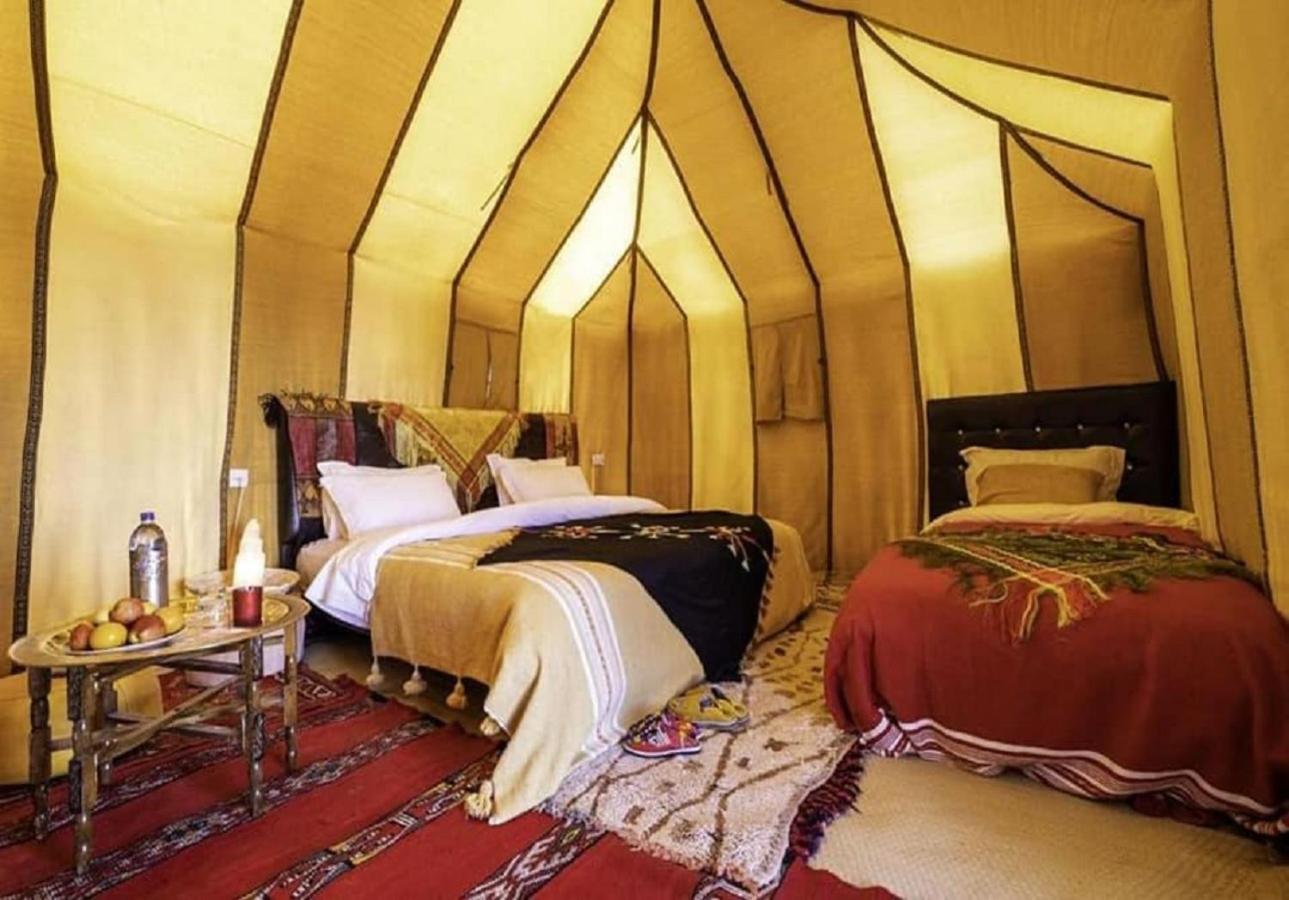 Camel trekkings Hotel Adrouine Buitenkant foto