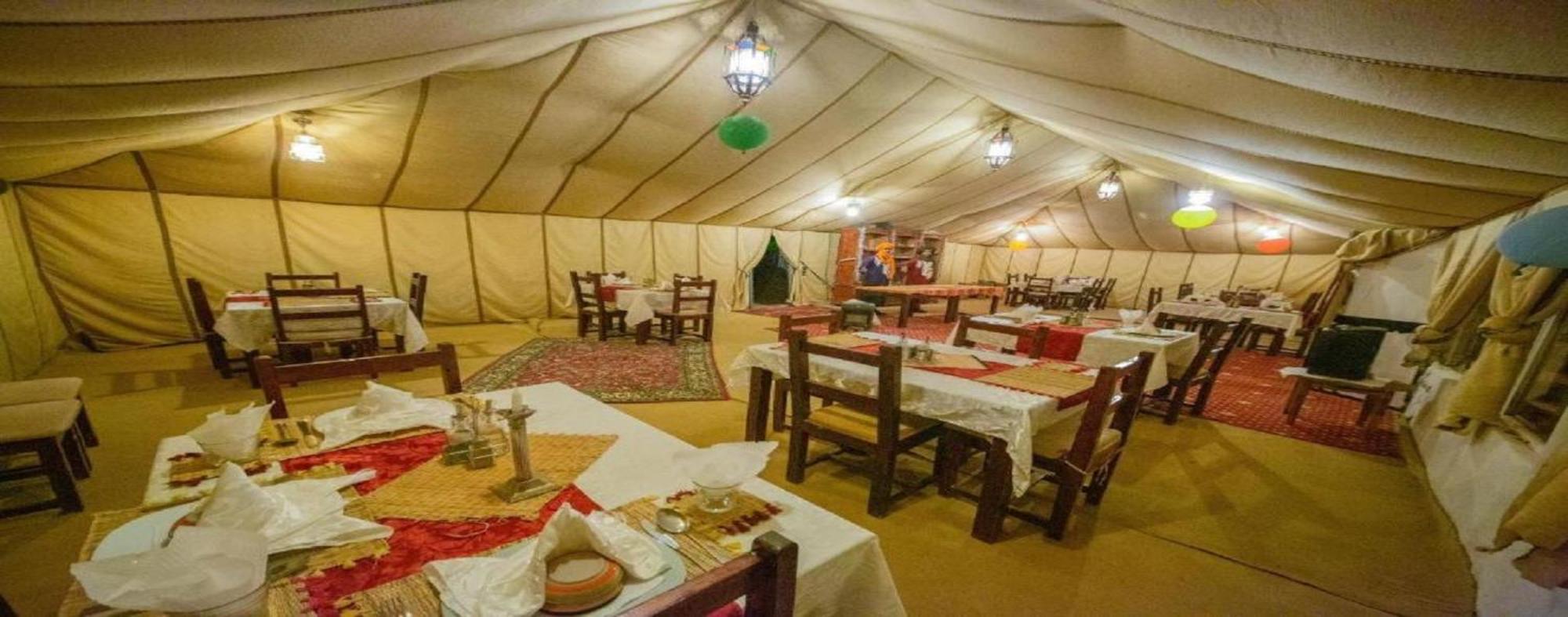 Camel trekkings Hotel Adrouine Buitenkant foto