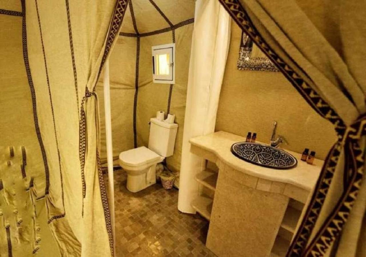 Camel trekkings Hotel Adrouine Buitenkant foto
