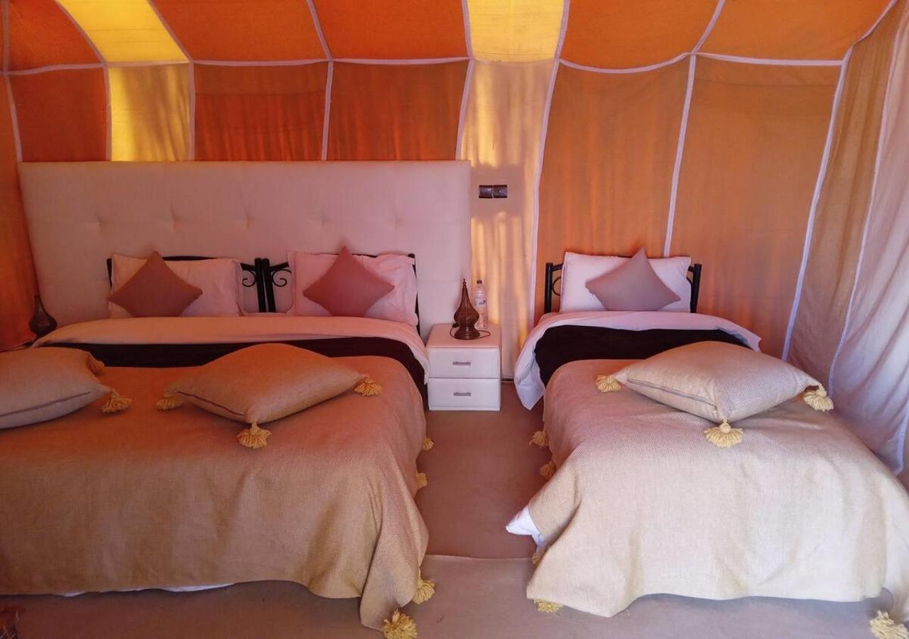Camel trekkings Hotel Adrouine Buitenkant foto