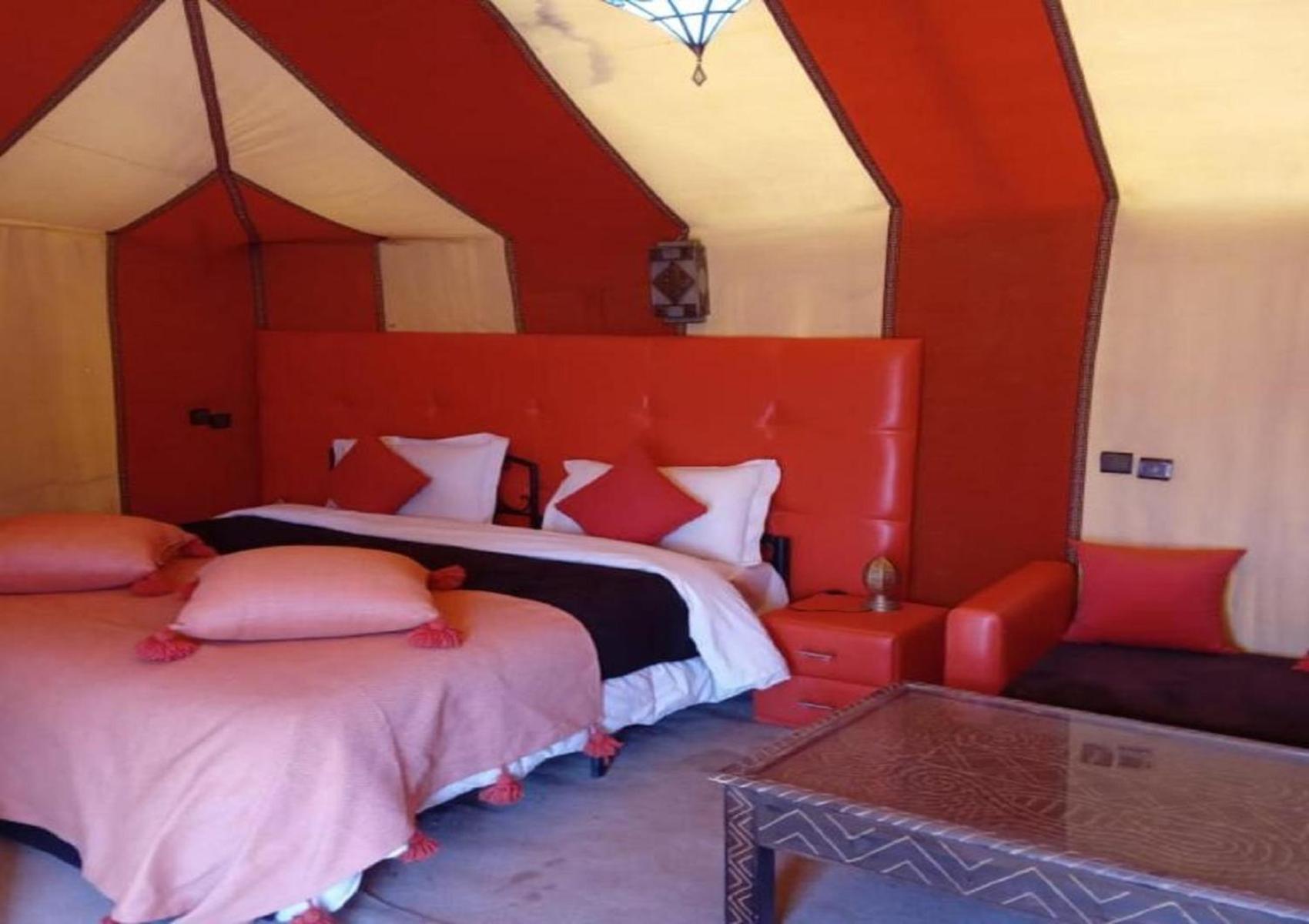 Camel trekkings Hotel Adrouine Buitenkant foto