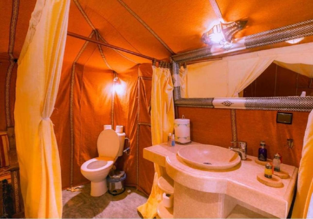 Camel trekkings Hotel Adrouine Buitenkant foto