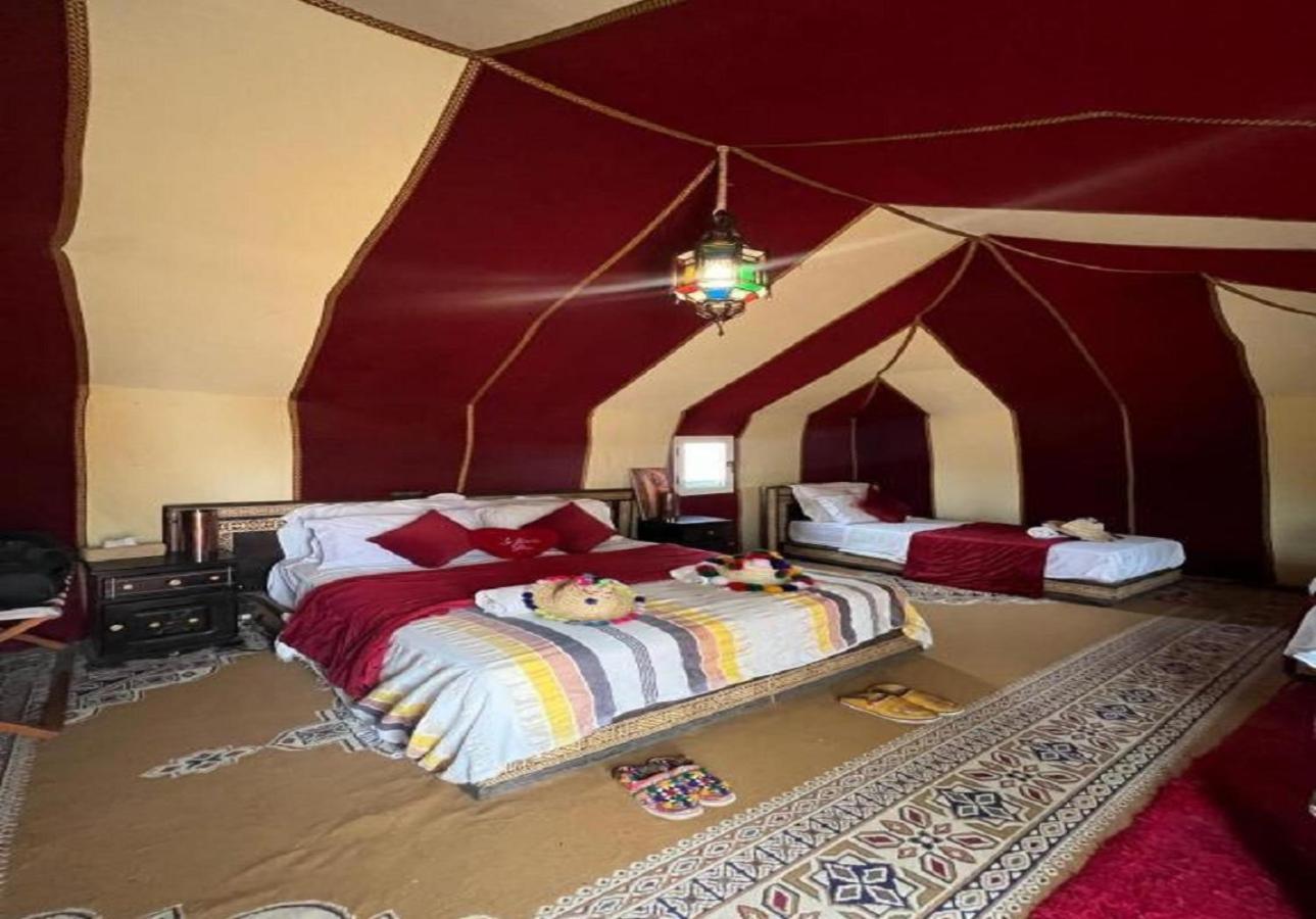 Camel trekkings Hotel Adrouine Buitenkant foto