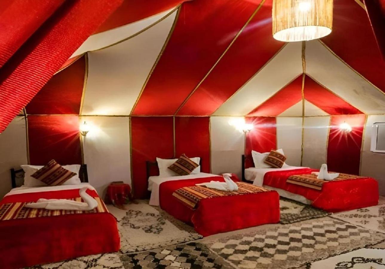 Camel trekkings Hotel Adrouine Buitenkant foto